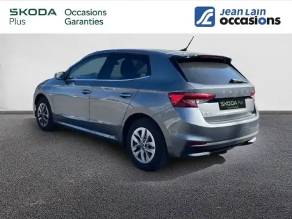 Photo 50 Skoda Fabia  1.0 TSI 116 ch EVO 2 DSG7