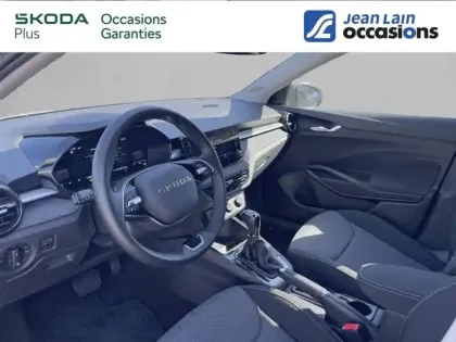 Photo 32 Skoda Fabia Gén. IV Ph1 Evo Selection 5