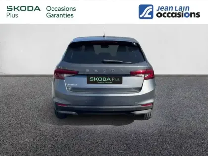 Photo 7 Skoda Fabia  1.0 TSI 116 ch EVO 2 DSG7