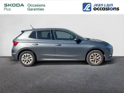 Photo 43 Skoda Fabia  1.0 TSI 116 ch EVO 2 DSG7