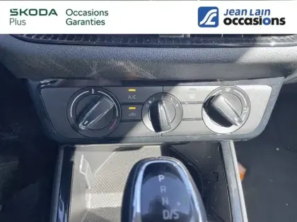 Photo 17 Skoda Fabia  1.0 TSI 116 ch EVO 2 DSG7