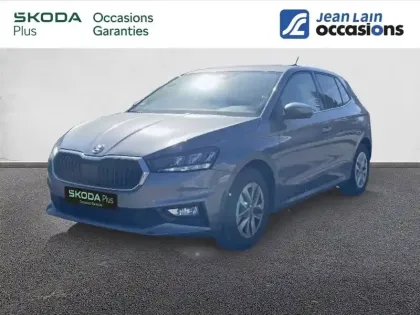 Photo 40 Skoda Fabia  1.0 TSI 116 ch EVO 2 DSG7
