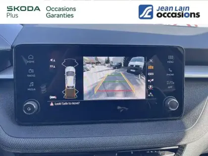 Photo 19 Skoda Fabia  1.0 TSI 116 ch EVO 2 DSG7