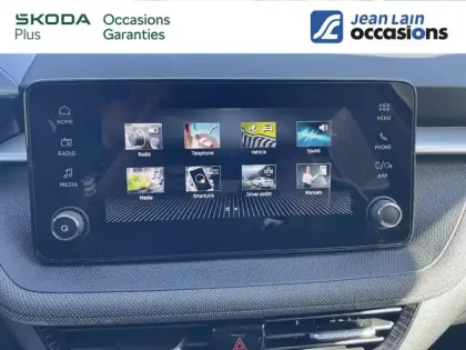 Photo 16 Skoda Fabia  1.0 TSI 116 ch EVO 2 DSG7