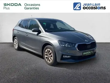Photo 9 Skoda Fabia  1.0 TSI 116 ch EVO 2 DSG7