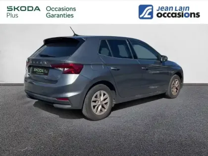 Photo 41 Skoda Fabia  1.0 TSI 116 ch EVO 2 DSG7