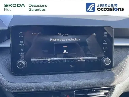 Photo 14 Skoda Fabia  1.0 TSI 116 ch EVO 2 DSG7