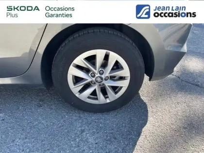 Photo 11 Skoda Fabia  1.0 TSI 116 ch EVO 2 DSG7