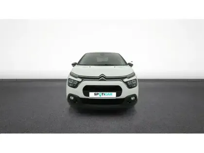 Photo 83 Citroën C3  PureTech 83 ch BVM5
