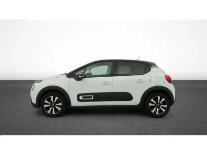 Photo 85 Citroën C3  PureTech 83 ch BVM5