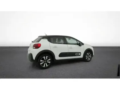 Photo 147 Citroën C3  PureTech 83 ch BVM5