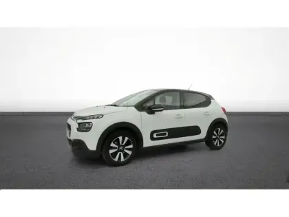 Photo 141 Citroën C3  PureTech 83 ch BVM5