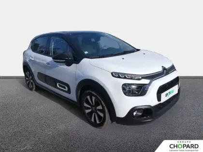 Photo 118 Citroën C3  PureTech 83 ch BVM5