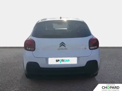 Photo 62 Citroën C3  PureTech 83 ch BVM5