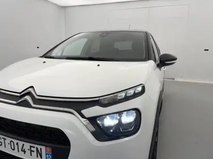 Photo 105 Citroën C3  PureTech 83 ch BVM5