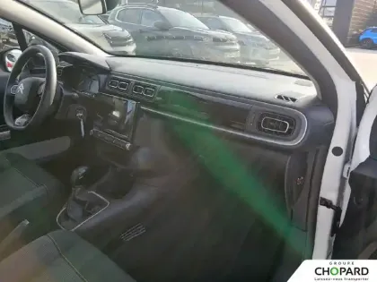 Photo 69 Citroën C3  PureTech 83 ch BVM5