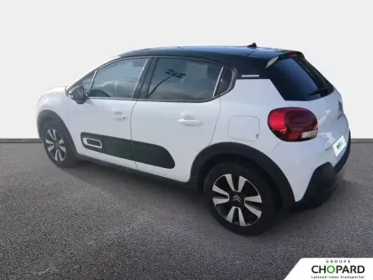 Photo 63 Citroën C3  PureTech 83 ch BVM5