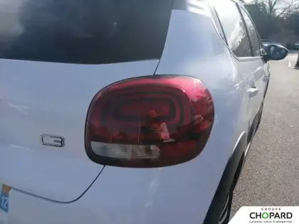 Photo 80 Citroën C3  PureTech 83 ch BVM5