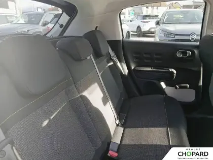 Photo 19 Citroën C3 Gén. III Ph2 NG MAX 5