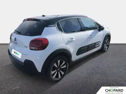 Photo 116 Citroën C3  PureTech 83 ch BVM5