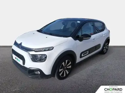 Photo 114 Citroën C3  PureTech 83 ch BVM5