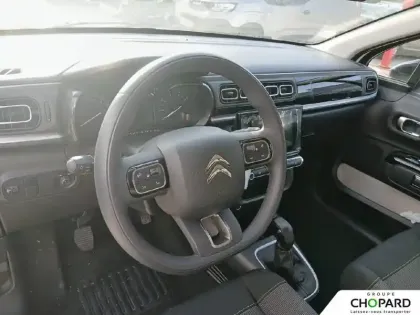 Photo 115 Citroën C3  PureTech 83 ch BVM5