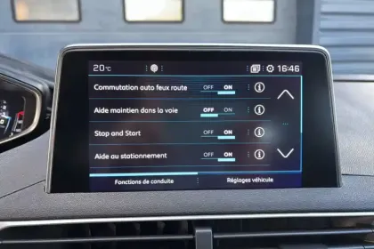 Photo 27 Peugeot 3008 Gén. II Ph1 Allure Business 5