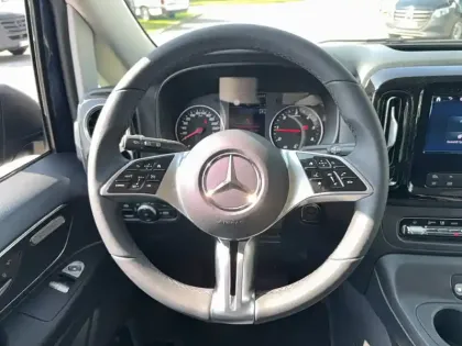 Photo 16 Mercedes Vito  MIXTO 119 CDI LONG  9G-TRONIC RWD