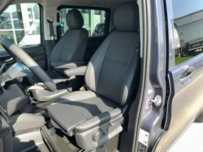 Photo 10 Mercedes Vito  MIXTO 119 CDI LONG  9G-TRONIC RWD