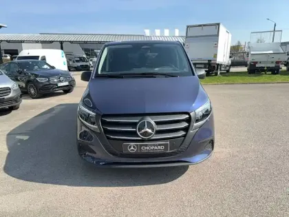 Photo 87 Mercedes Vito  MIXTO 119 CDI LONG  9G-TRONIC RWD