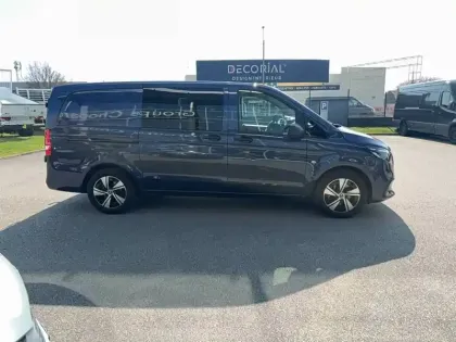 Photo 56 Mercedes Vito  MIXTO 119 CDI LONG  9G-TRONIC RWD