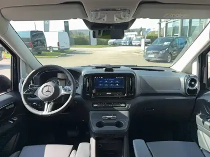 Photo 11 Mercedes Vito  MIXTO 119 CDI LONG  9G-TRONIC RWD