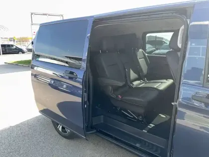 Photo 85 Mercedes Vito  MIXTO 119 CDI LONG  9G-TRONIC RWD