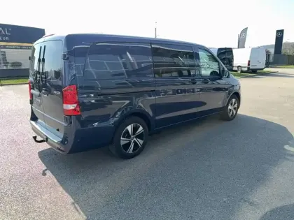 Photo 97 Mercedes Vito  MIXTO 119 CDI LONG  9G-TRONIC RWD