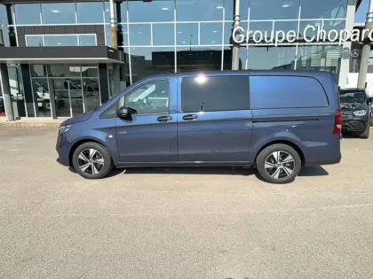 Photo 55 Mercedes Vito  MIXTO 119 CDI LONG  9G-TRONIC RWD