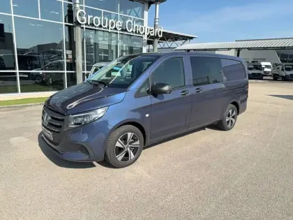 Photo 86 Mercedes Vito  MIXTO 119 CDI LONG  9G-TRONIC RWD