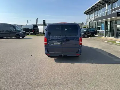 Photo 64 Mercedes Vito  MIXTO 119 CDI LONG  9G-TRONIC RWD