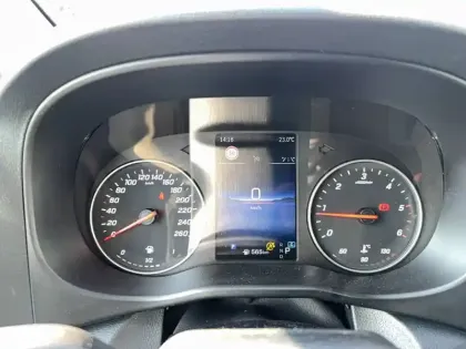 Photo 17 Mercedes Vito  MIXTO 119 CDI LONG  9G-TRONIC RWD