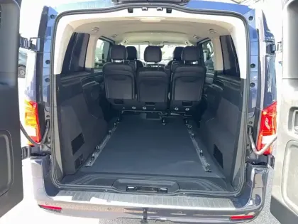 Photo 66 Mercedes Vito  MIXTO 119 CDI LONG  9G-TRONIC RWD