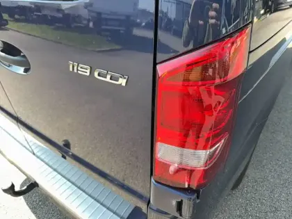 Photo 27 Mercedes Vito  MIXTO 119 CDI LONG  9G-TRONIC RWD