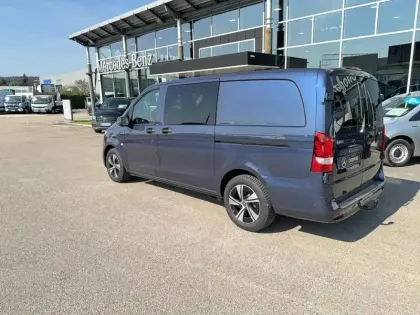 Photo 99 Mercedes Vito  MIXTO 119 CDI LONG  9G-TRONIC RWD