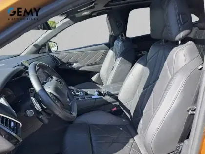 Photo 8 DS DS 7 DS7 Crossback PureTech 225 EAT8