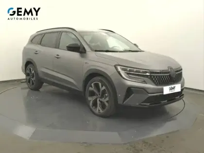 Photo 34 Renault Espace  E-Tech full hybrid 200 GSR2