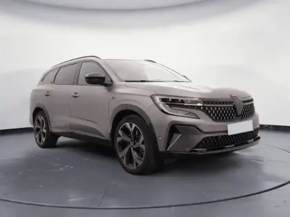 Photo 17 Renault Espace  E-Tech full hybrid 200 GSR2