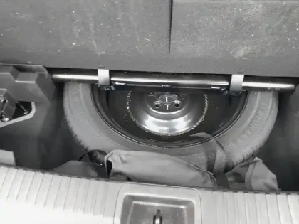 Photo 13 Renault Espace  E-Tech full hybrid 200 GSR2