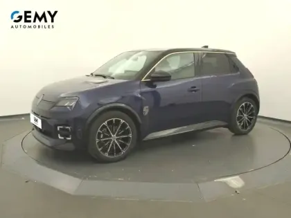 Photo Renault 5 Iconic Cinq