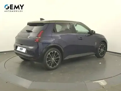 Photo 17 Renault 5 Renault  E-Tech Electrique 10 ch autonomie confort