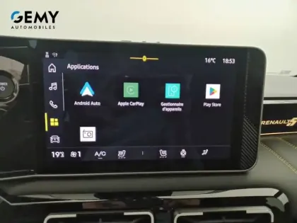 Photo 14 Renault 5 Renault  E-Tech Electrique 10 ch autonomie confort