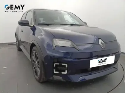 Photo 16 Renault 5 Renault  E-Tech Electrique 10 ch autonomie confort