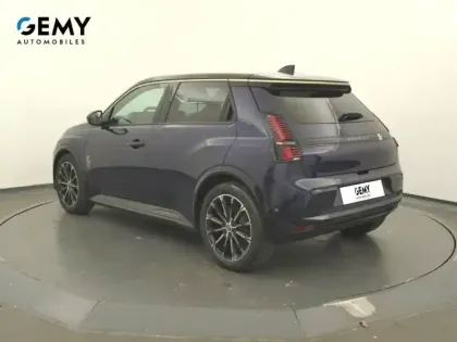 Photo 6 Renault 5 Renault  E-Tech Electrique 10 ch autonomie confort